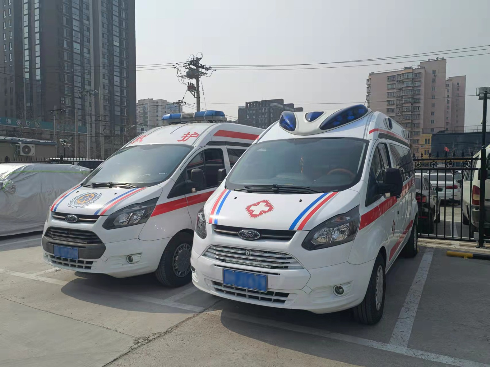 余姚市救护车转院