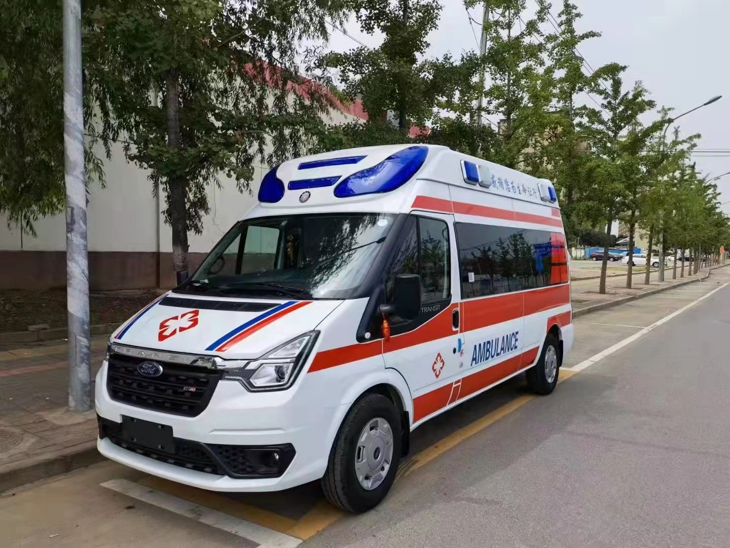 余姚市妇婴监护型护送